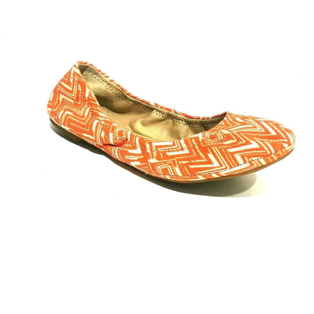 Lucky Brand | Orange Elysia Ballet Flats